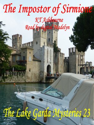 cover image of The Impostor of Sirmione